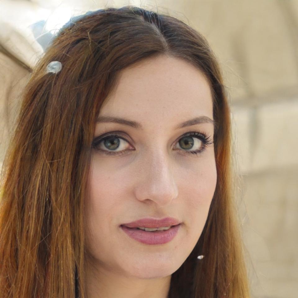 Portrait de Catherine Leblanc, consultante en finance