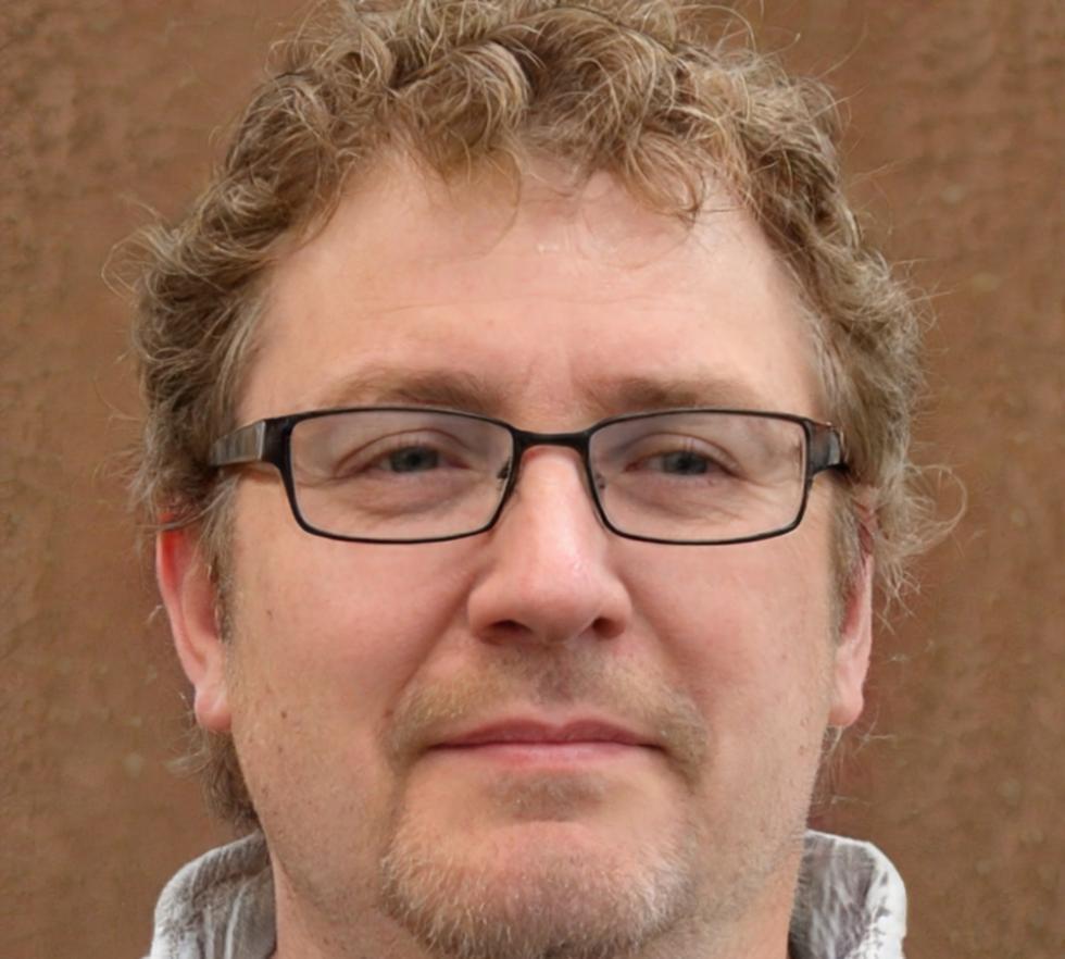 Portrait de Marc Dubois, expert en finance
