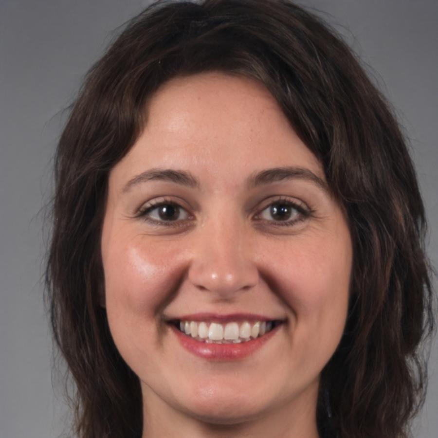Portrait d'Émilie Rousseau, coordinatrice pédagogique